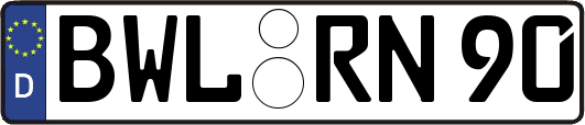 BWL-RN90