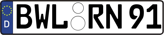 BWL-RN91