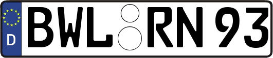 BWL-RN93