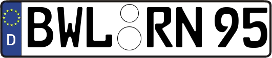 BWL-RN95