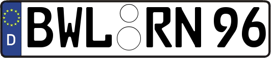 BWL-RN96