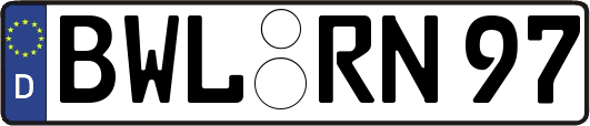 BWL-RN97
