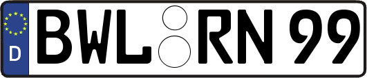 BWL-RN99