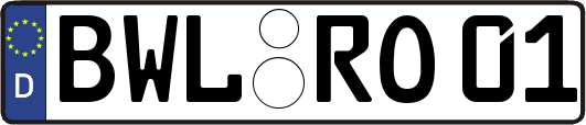 BWL-RO01