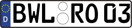BWL-RO03