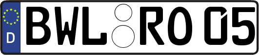 BWL-RO05