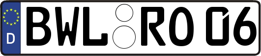 BWL-RO06