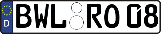 BWL-RO08