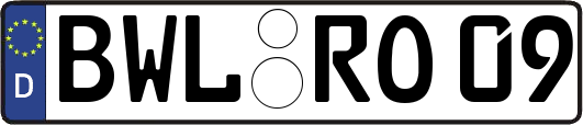 BWL-RO09
