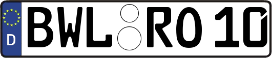 BWL-RO10