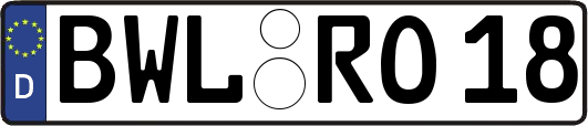 BWL-RO18