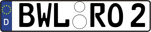 BWL-RO2