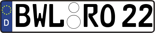 BWL-RO22