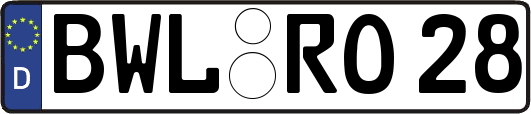 BWL-RO28