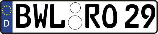 BWL-RO29