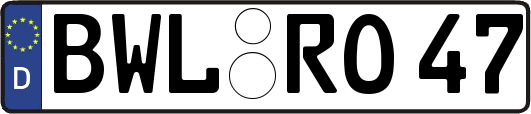BWL-RO47