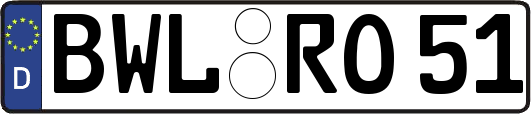 BWL-RO51