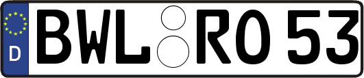 BWL-RO53