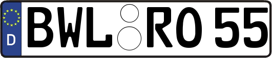 BWL-RO55