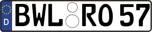 BWL-RO57