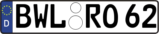 BWL-RO62