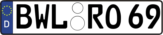 BWL-RO69
