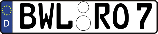 BWL-RO7