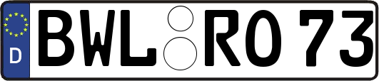 BWL-RO73