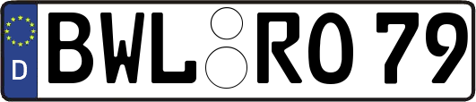 BWL-RO79