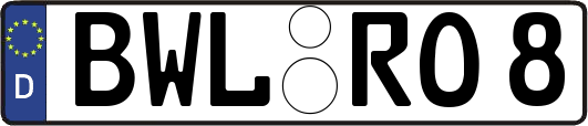 BWL-RO8
