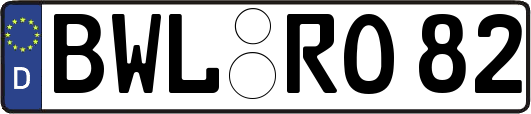 BWL-RO82
