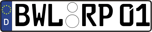 BWL-RP01