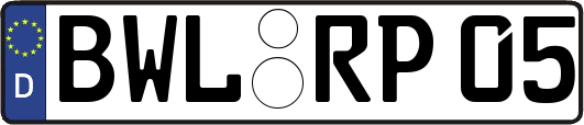 BWL-RP05
