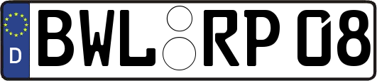 BWL-RP08