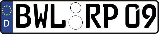 BWL-RP09