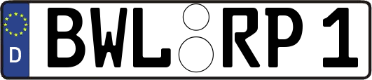 BWL-RP1