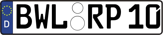 BWL-RP10