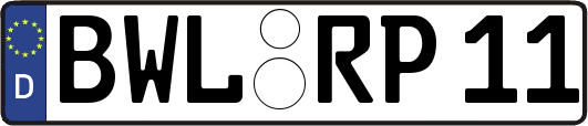 BWL-RP11