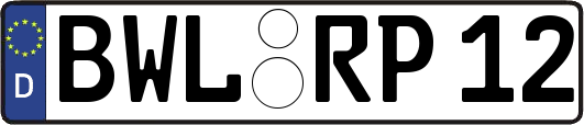 BWL-RP12