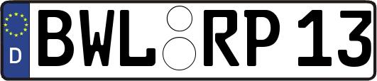 BWL-RP13