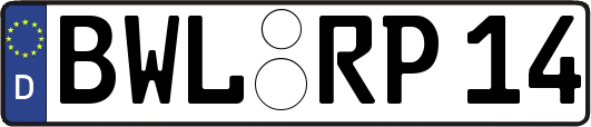BWL-RP14