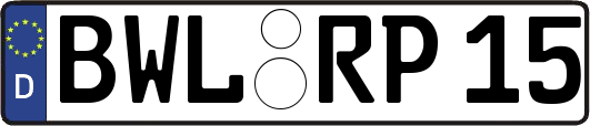 BWL-RP15