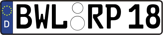 BWL-RP18