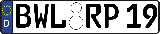 BWL-RP19