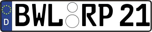 BWL-RP21