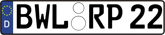 BWL-RP22