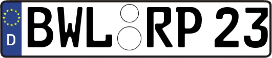 BWL-RP23
