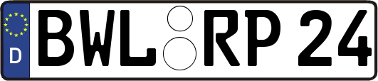 BWL-RP24