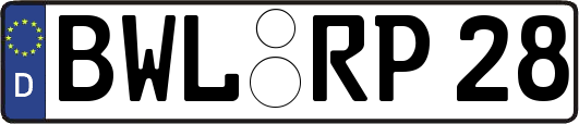 BWL-RP28