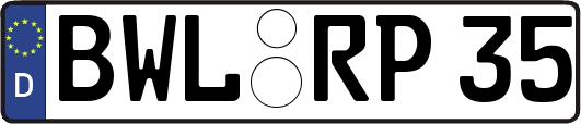 BWL-RP35